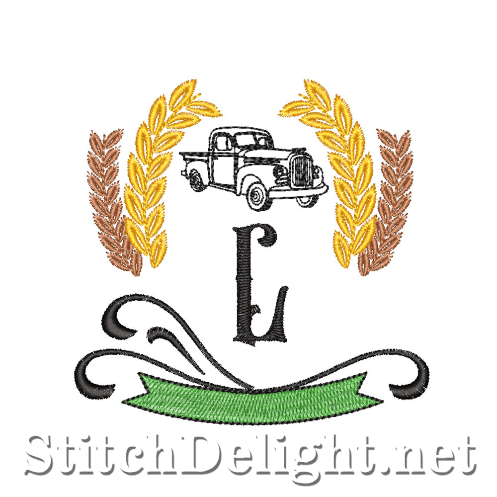 SDS3266 Farmers Font L