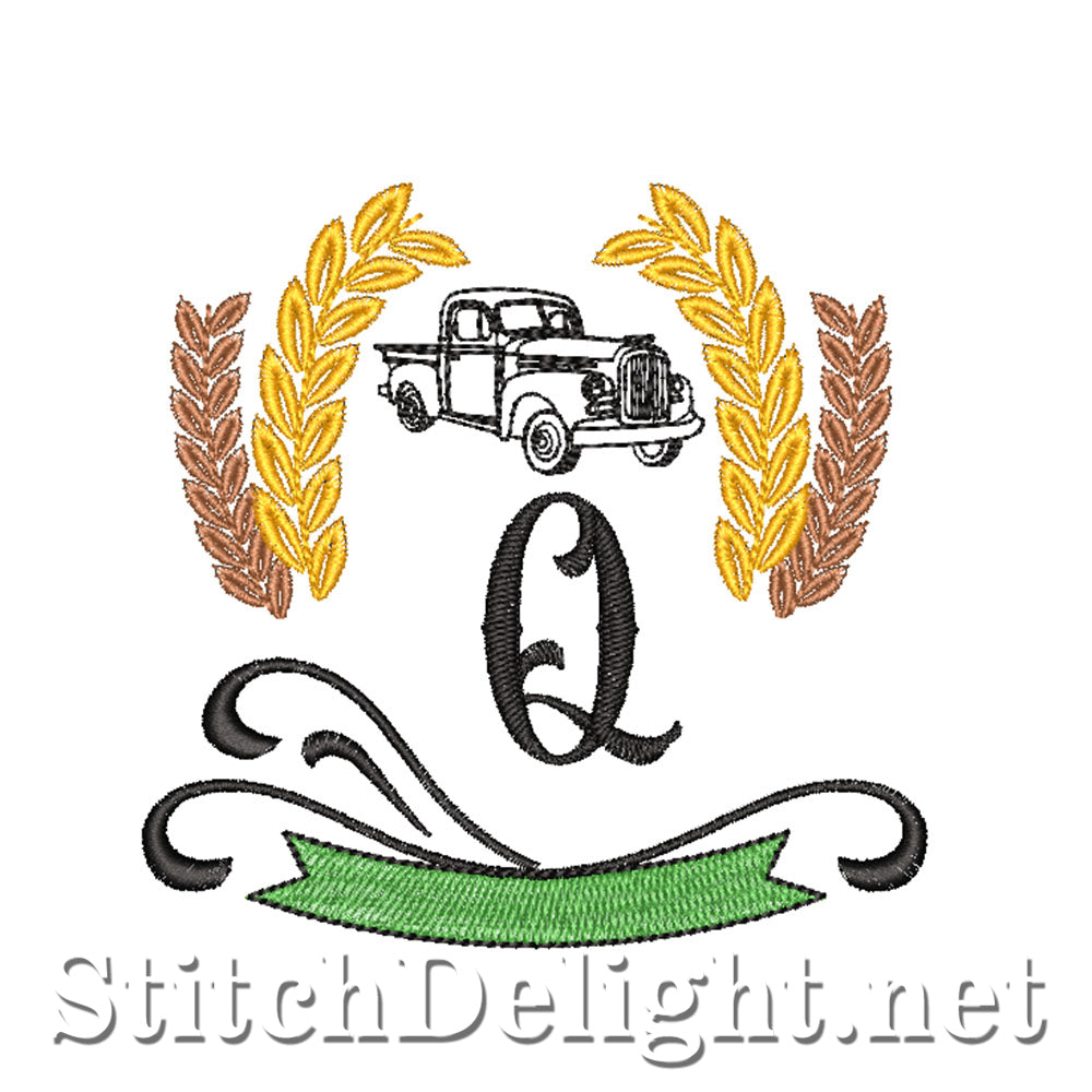 SDS3266 Farmers Font Q