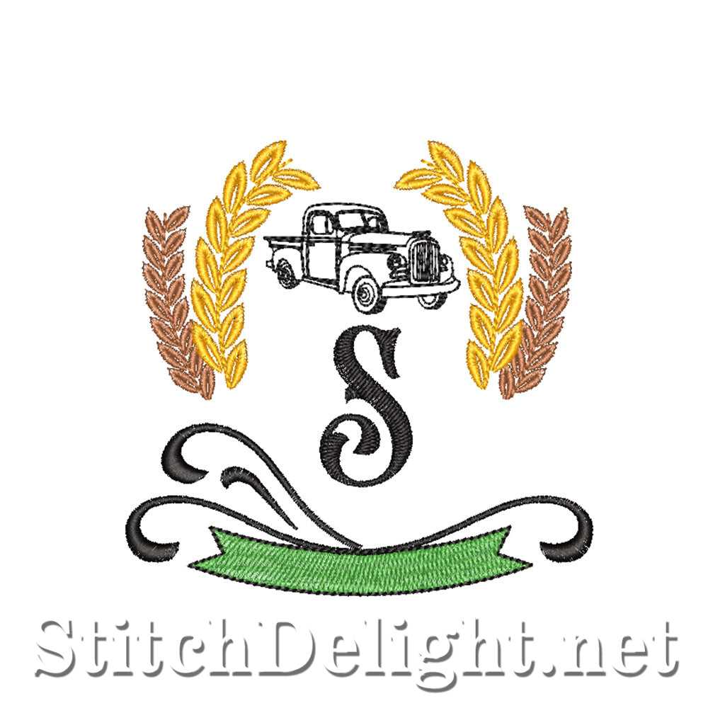 SDS3266 Farmers Font S