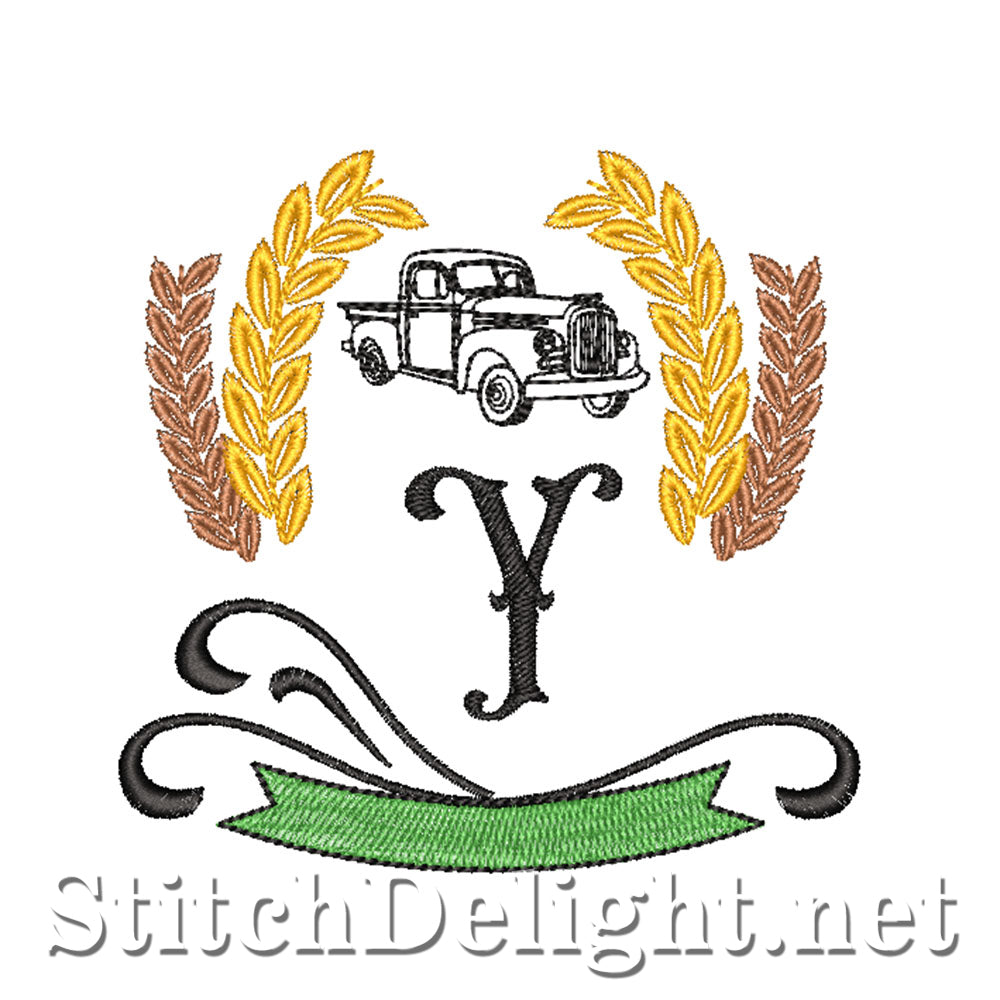 SDS3266 Farmers Font Y