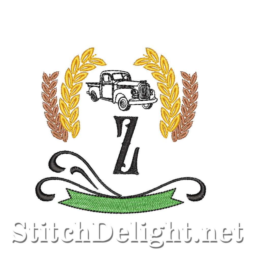 SDS3266 Farmers Font Z