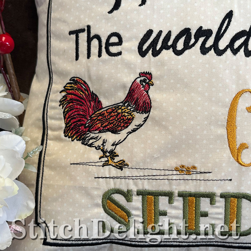 SDS3267 Farming Quote