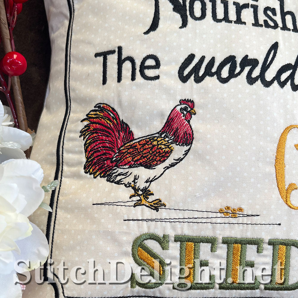 SDS3267 Farming Quote