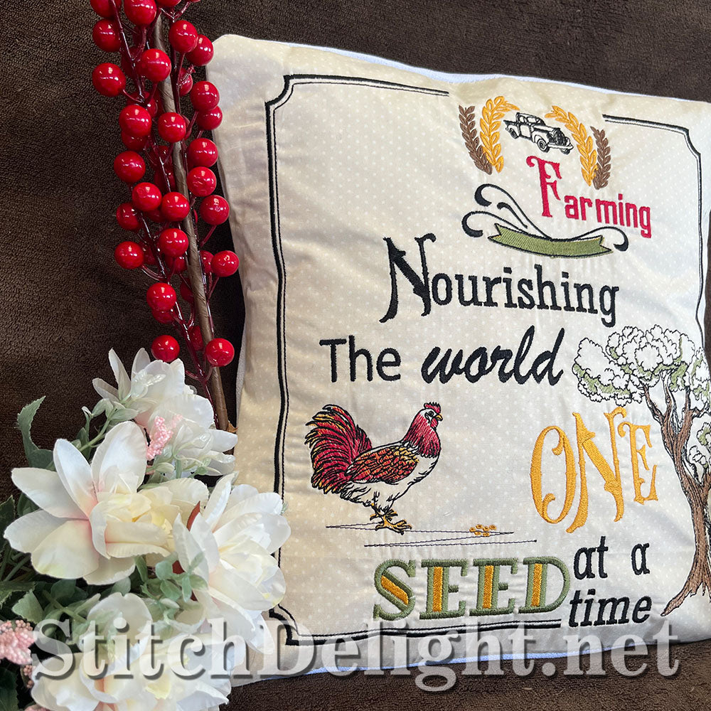 SDS3267 Farming Quote