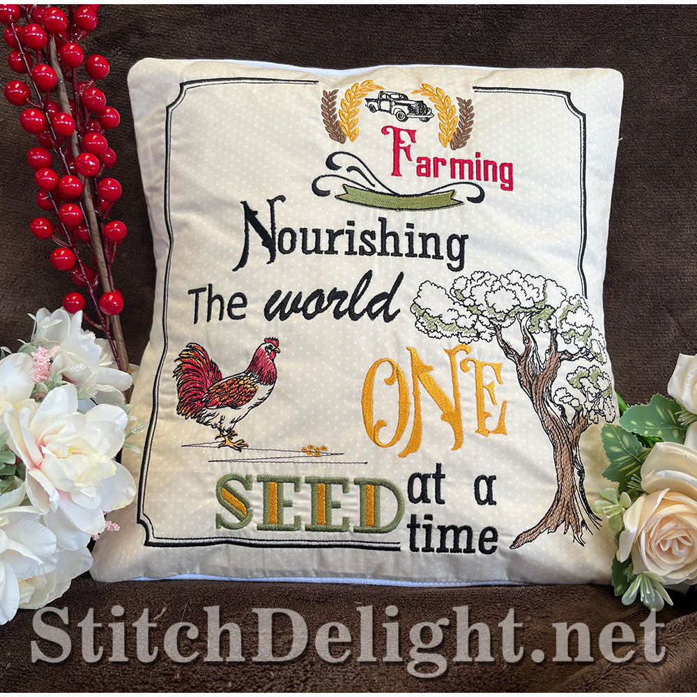 SDS3267 Farming Quote