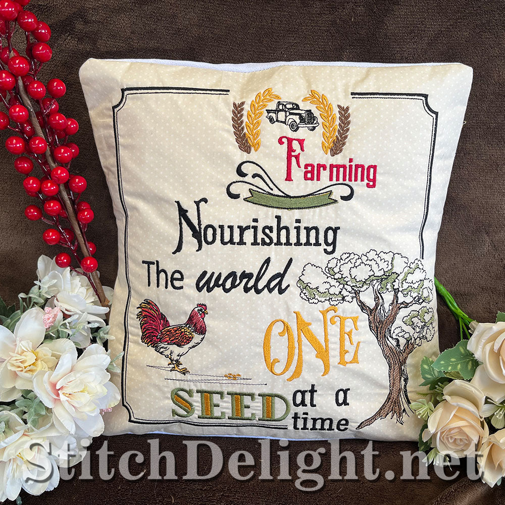 SDS3267 Farming Quote