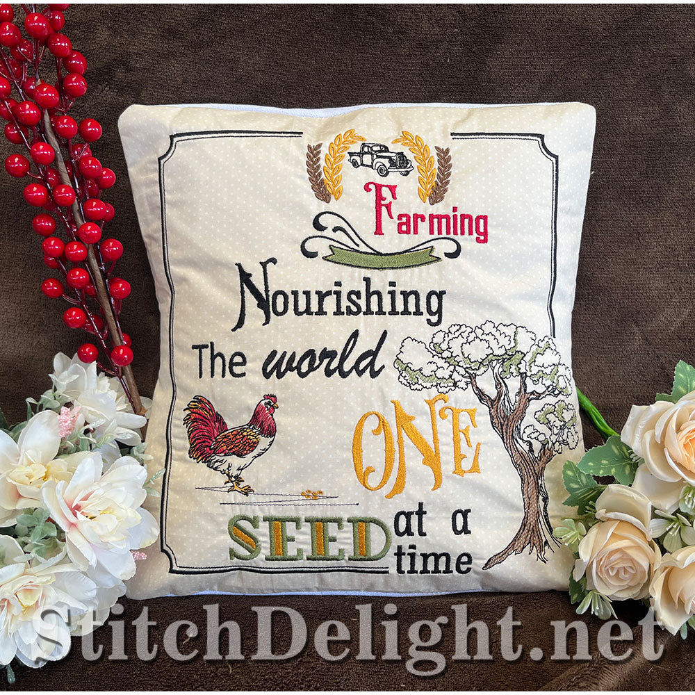 SDS3267 Farming Quote