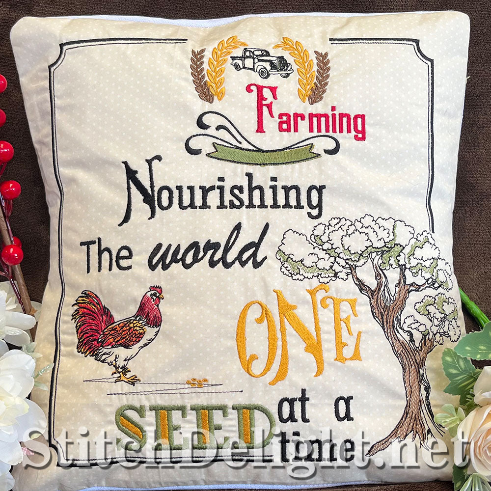 SDS3267 Farming Quote