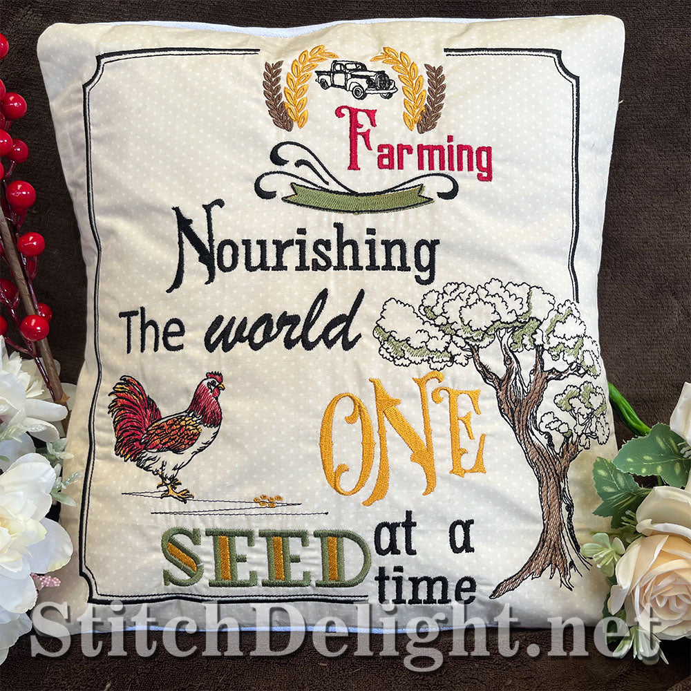 SDS3267 Farming Quote