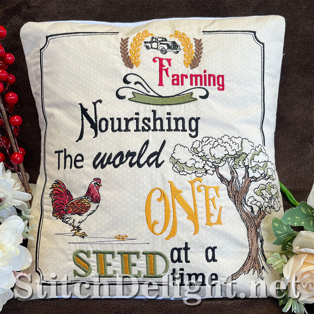 SDS3267 Farming Quote