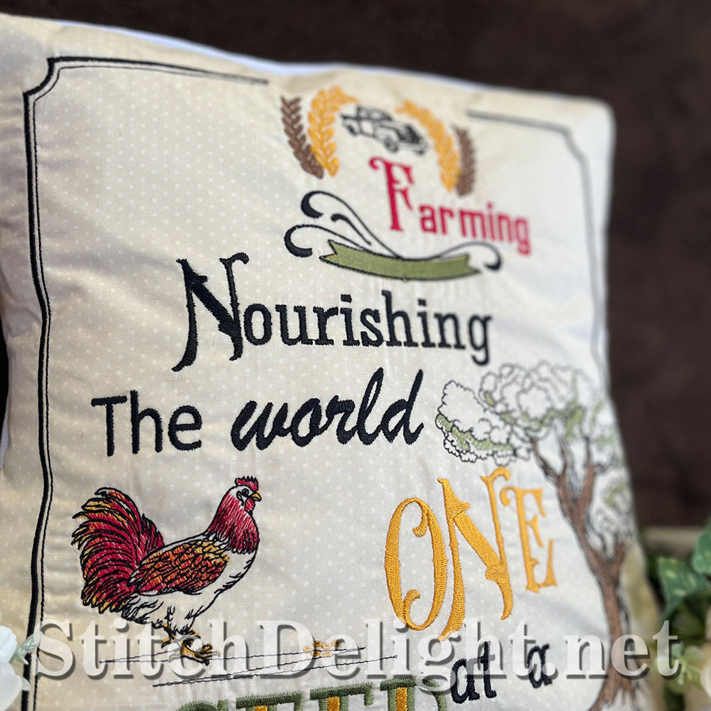 SDS3267 Farming Quote