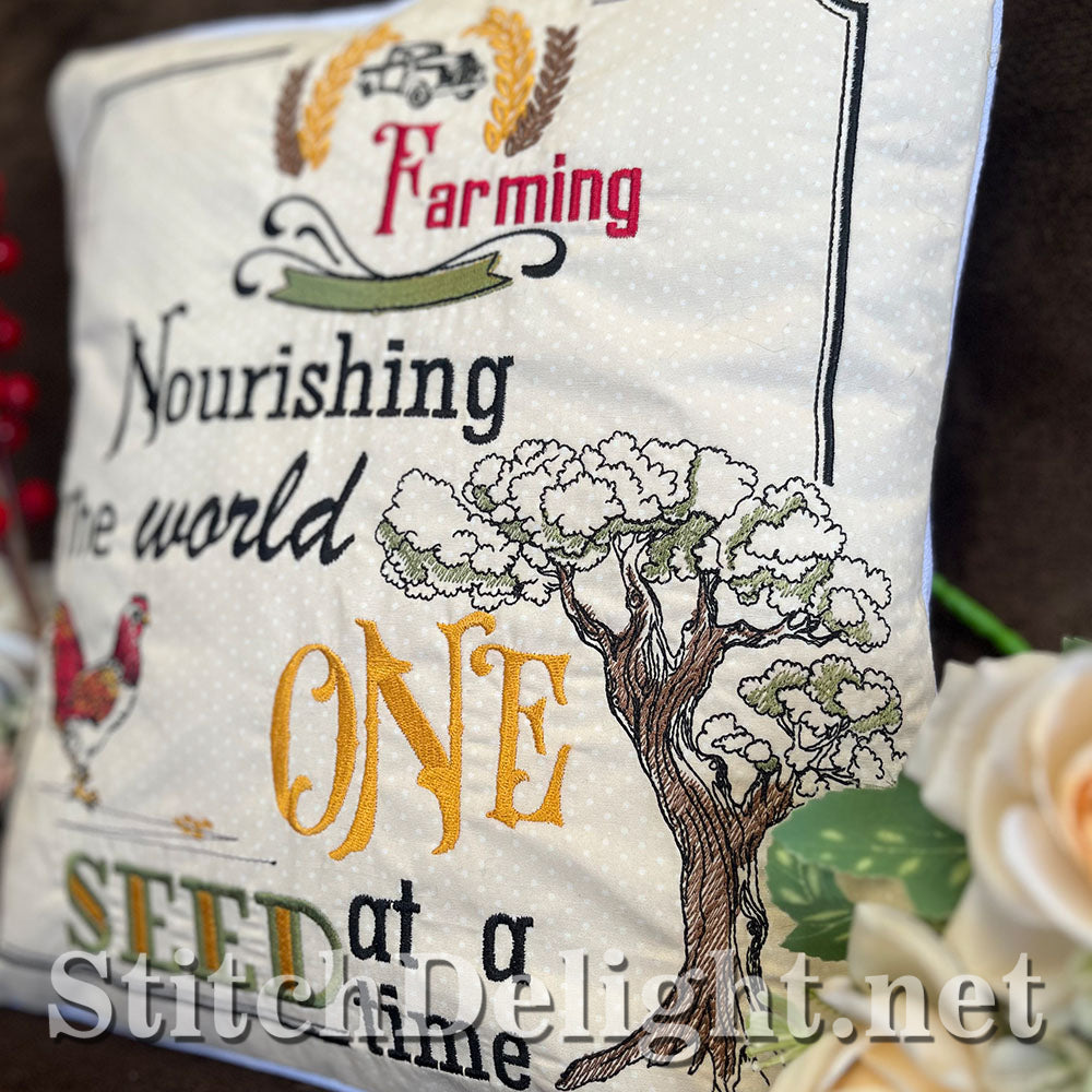 SDS3267 Farming Quote