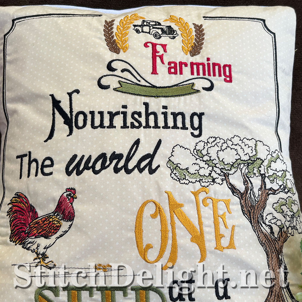 SDS3267 Farming Quote