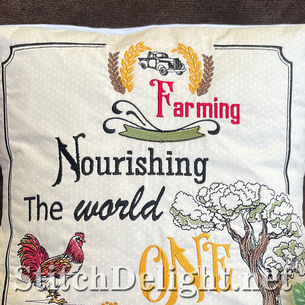 SDS3267 Farming Quote