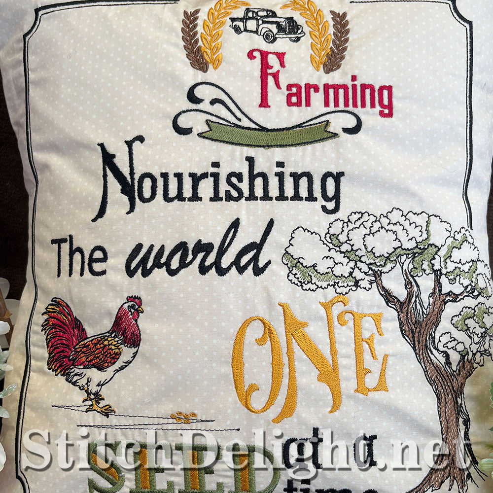 SDS3267 Farming Quote