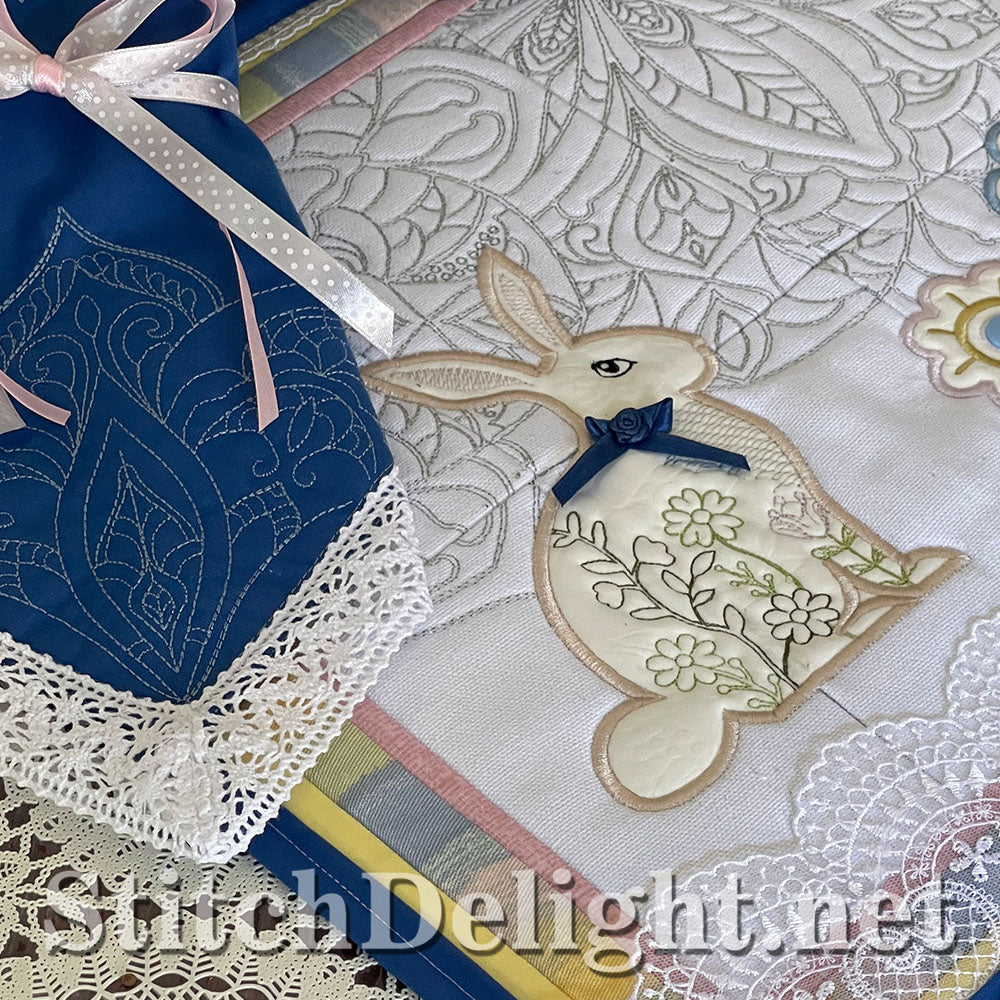 SDS3271 Easter Placemat