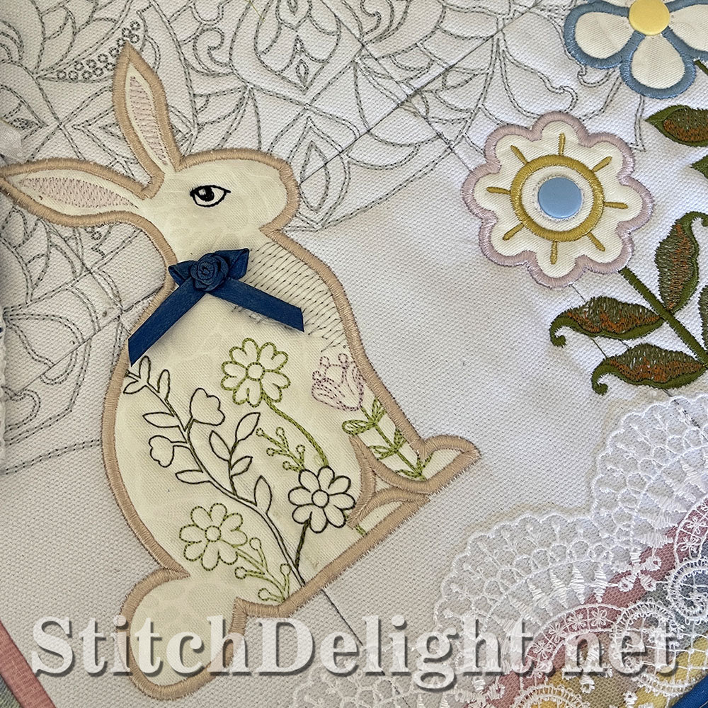 SDS3271 Easter Placemat