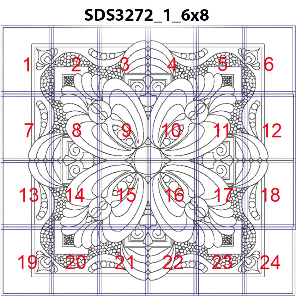 SDS3272 Elegantia Extera