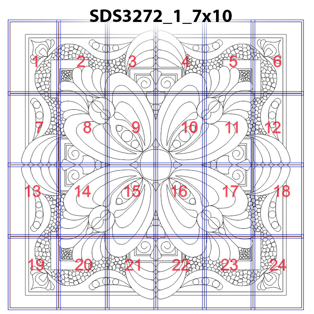SDS3272 Elegantia Extera