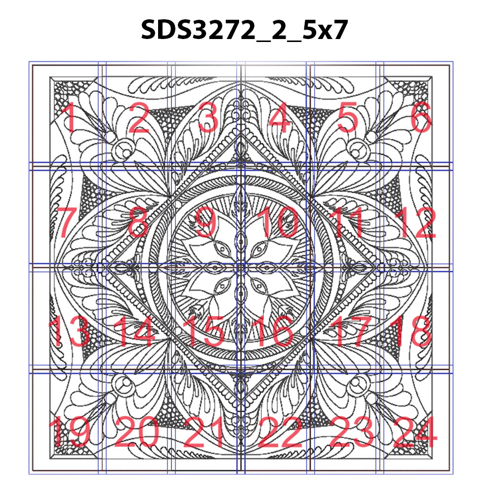 SDS3272 Elegantia Extera