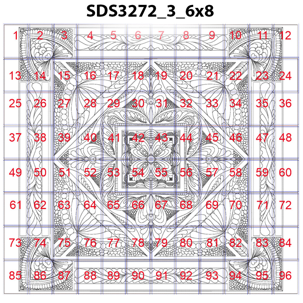 SDS3272 Elegantia Extera