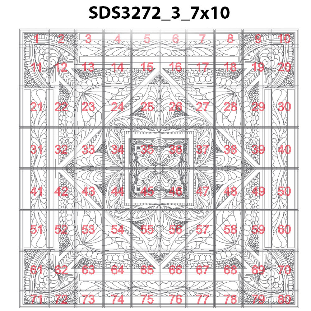 SDS3272 Elegantia Extera