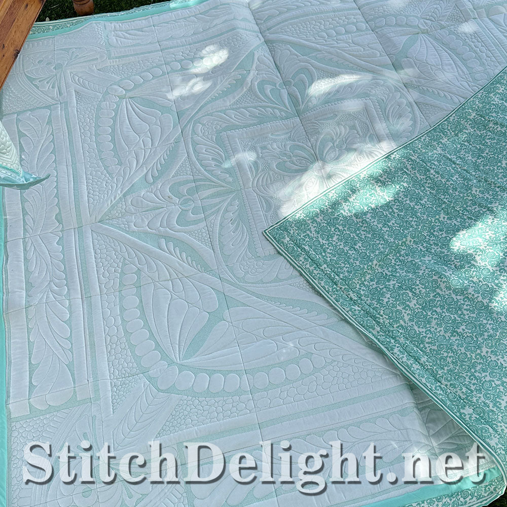 SDS3270 Elegantia Quilt