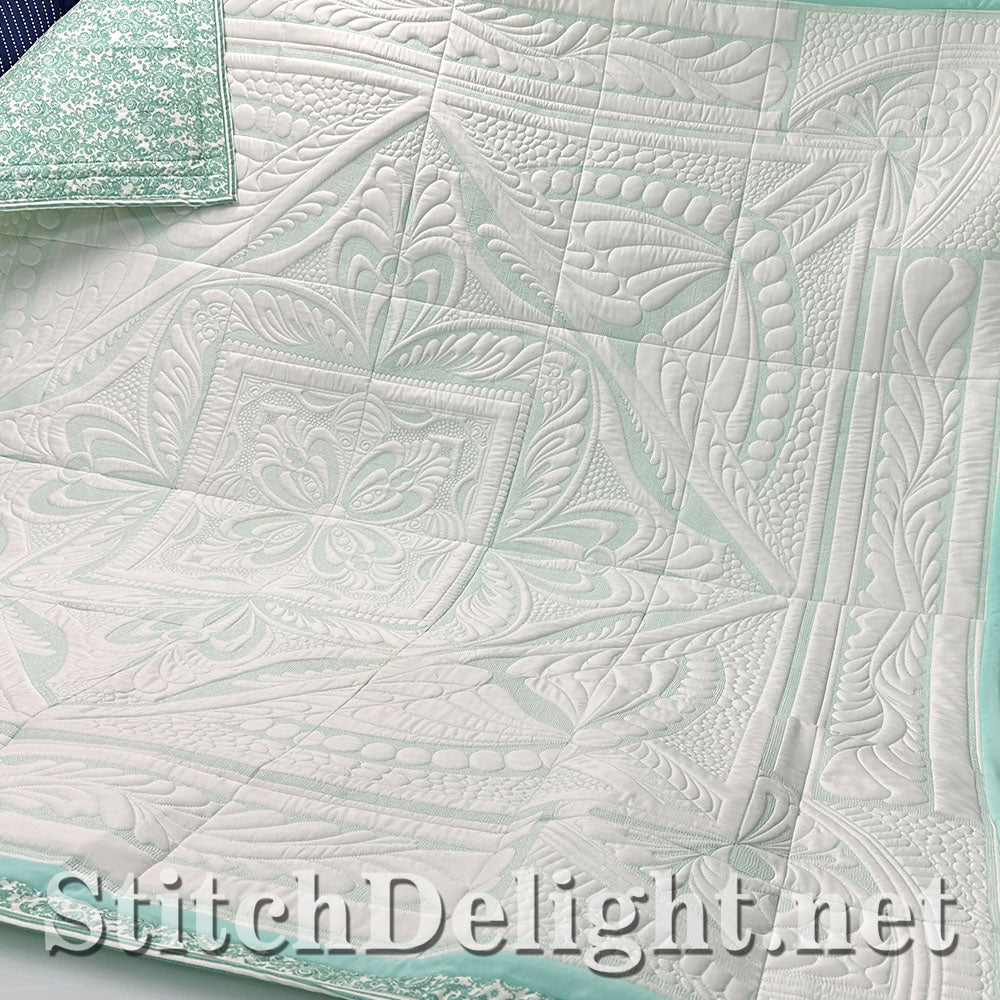 SDS3270 Elegantia Quilt