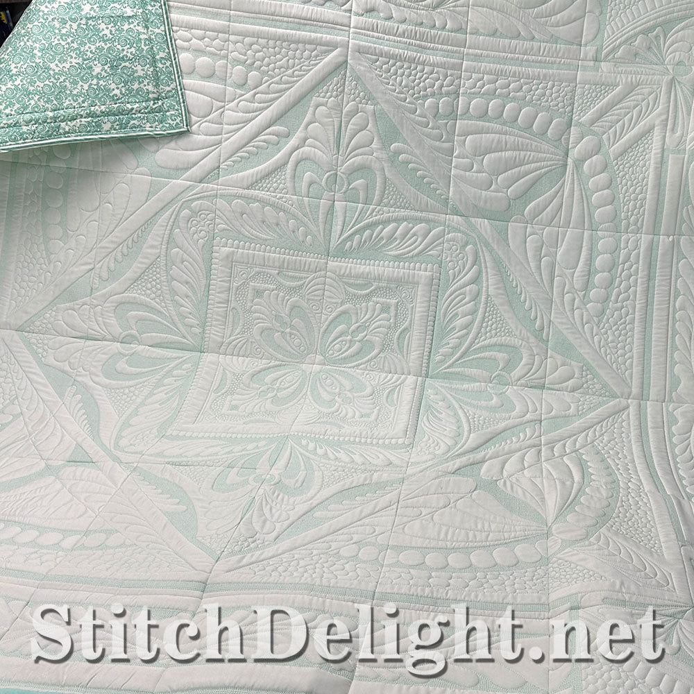 SDS3270 Elegantia Quilt