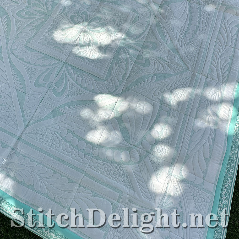 SDS3270 Elegantia Quilt
