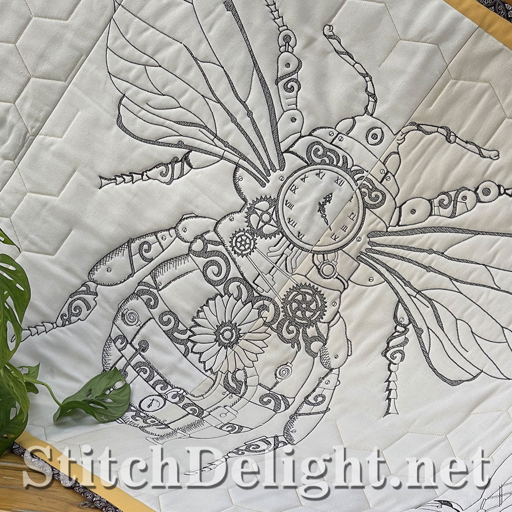 SDS3275 Bee Quilt
