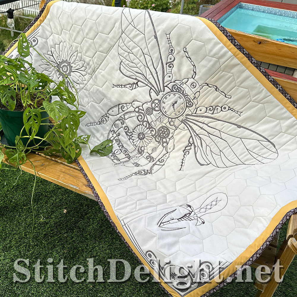 SDS3275 Bee Quilt