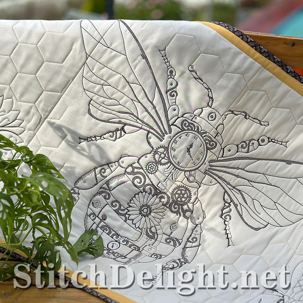 SDS3275 Bee Quilt