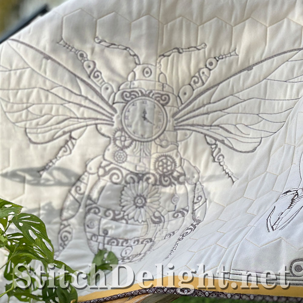 SDS3275 Bee Quilt