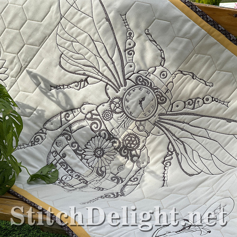 SDS3275 Bee Quilt