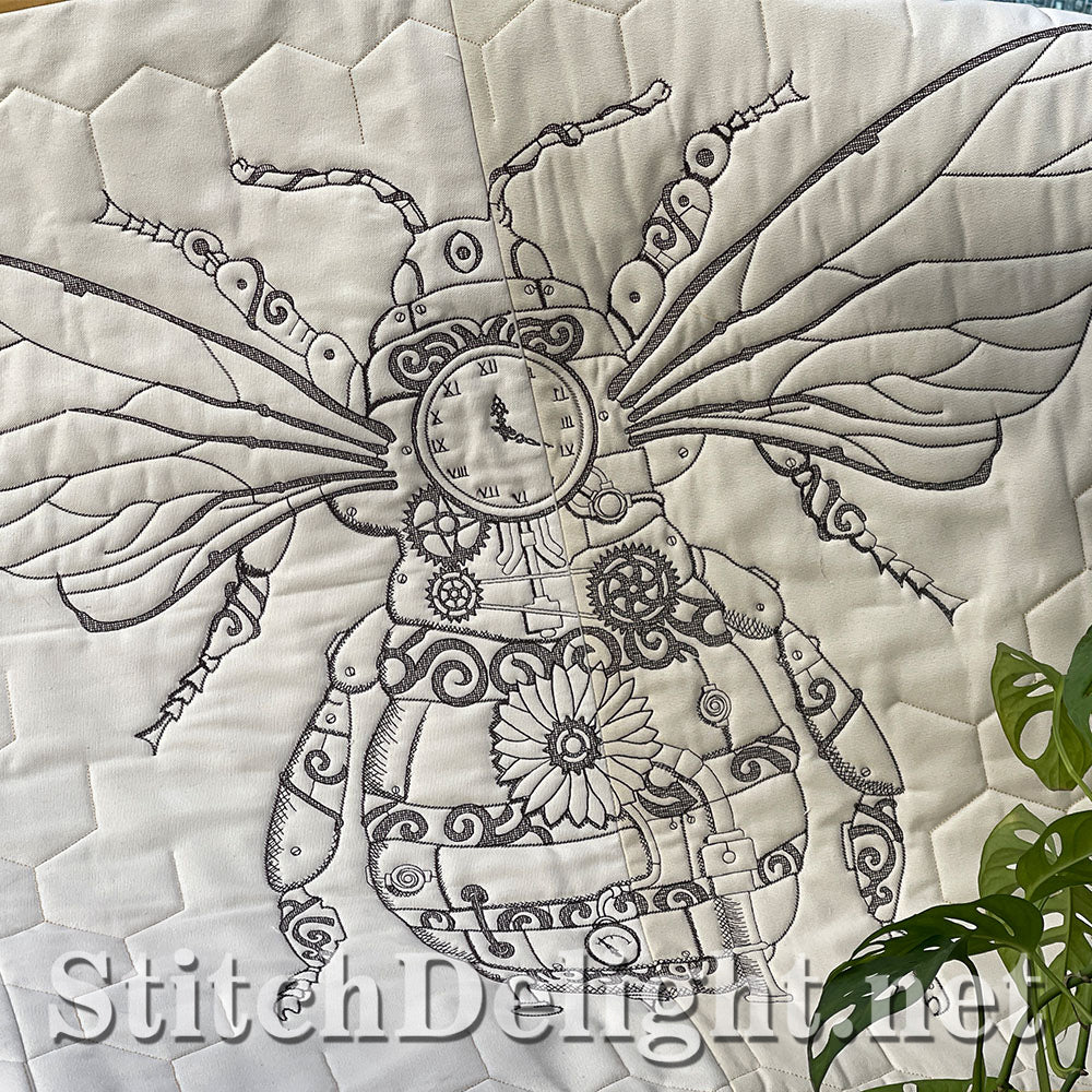 SDS3275 Bee Quilt