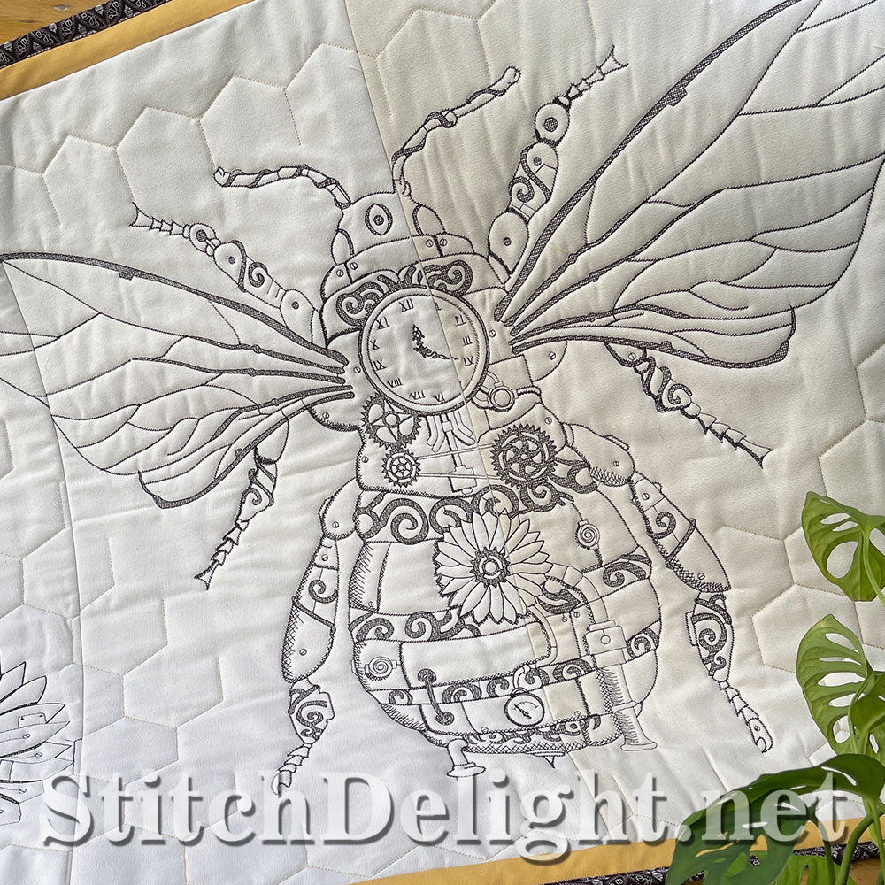 SDS3275 Bee Quilt