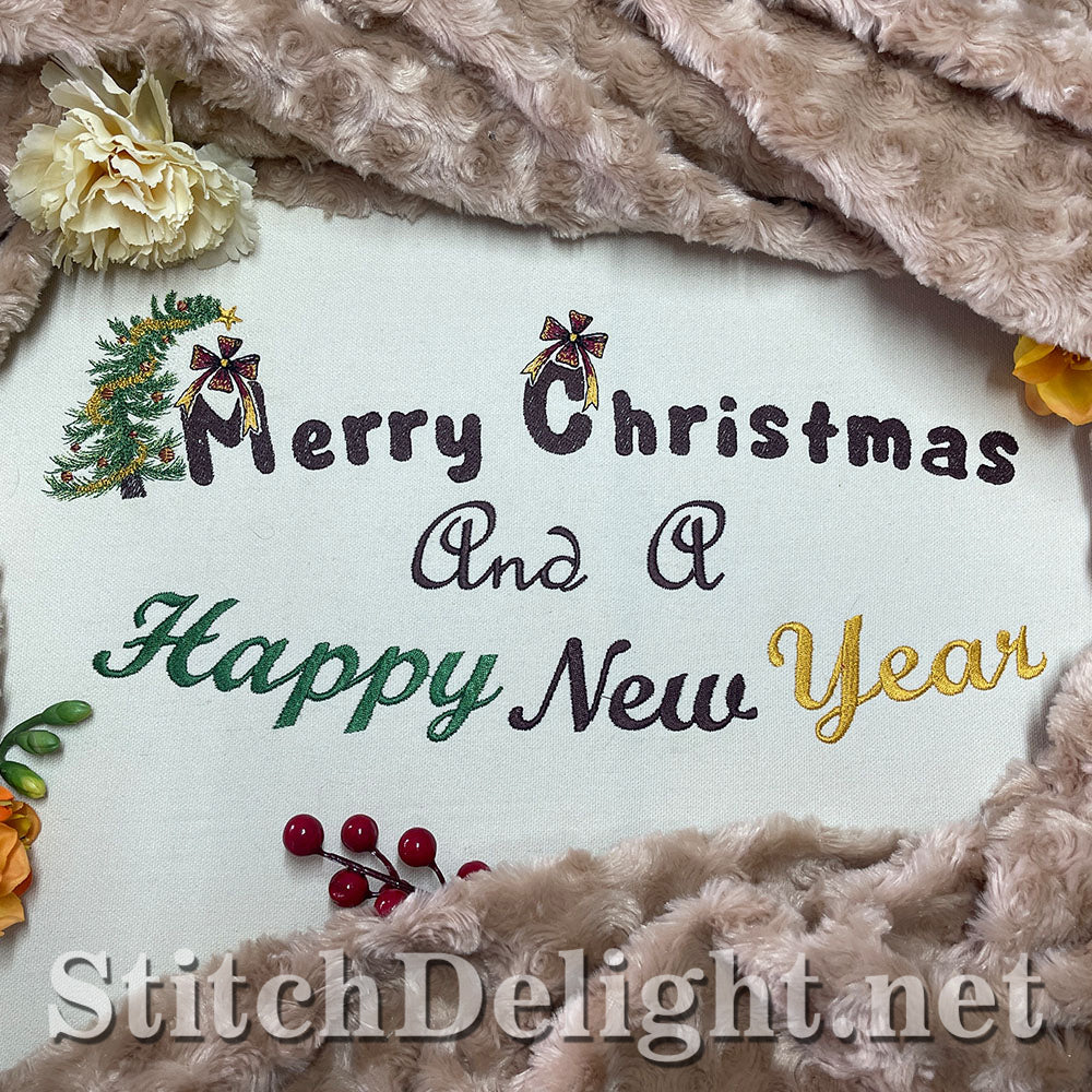 SDS3279 Merry Xmas