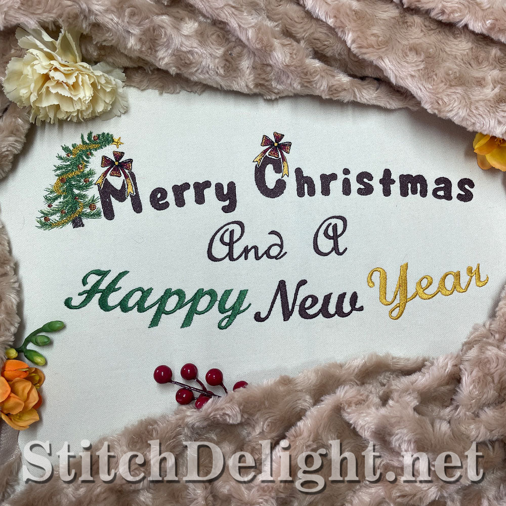 SDS3279 Merry Xmas