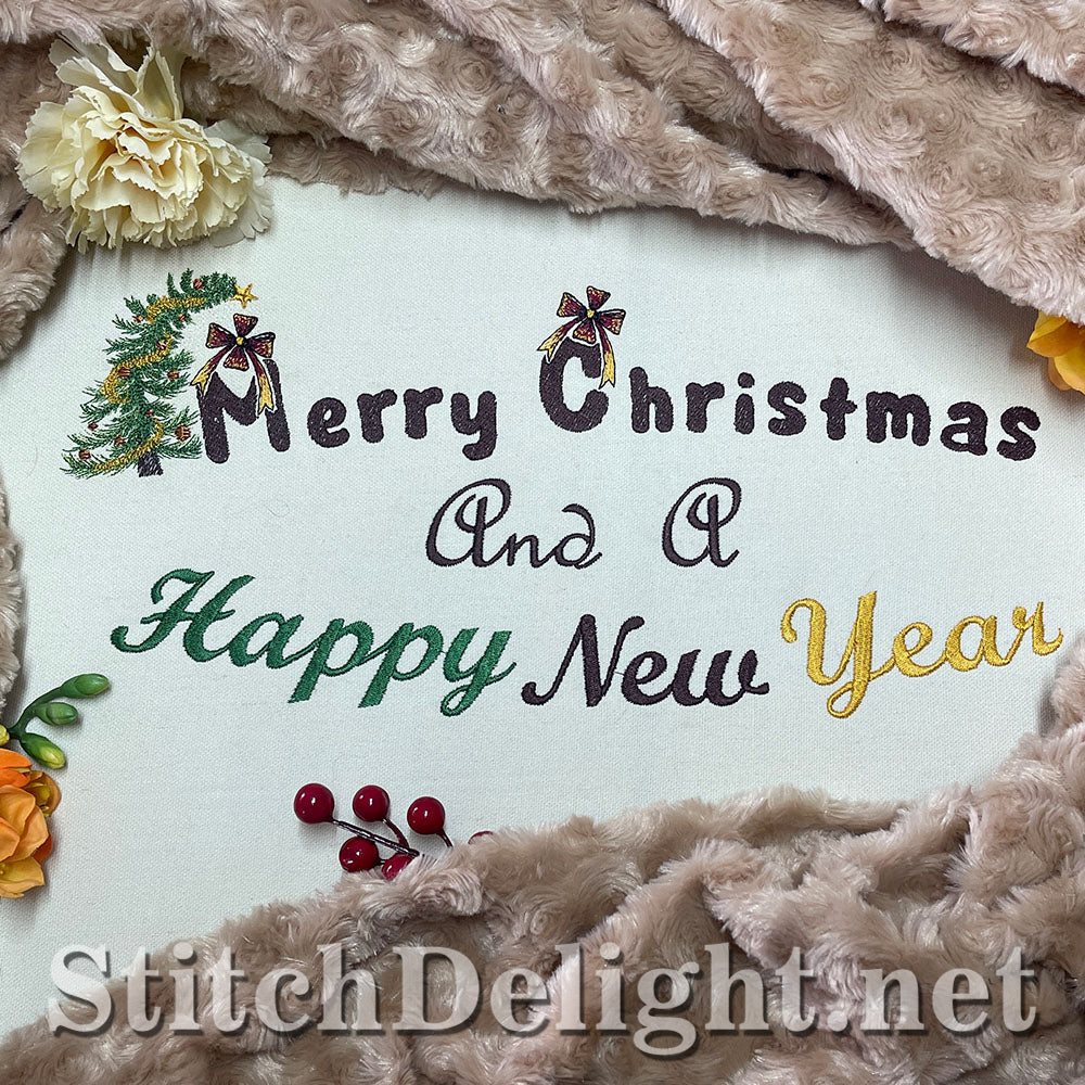 SDS3279 Merry Xmas