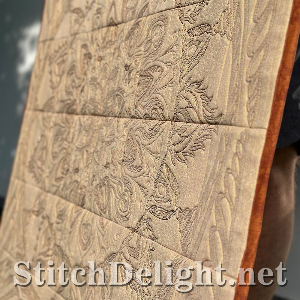 SDS3280 Gilded Inspiration Quilt