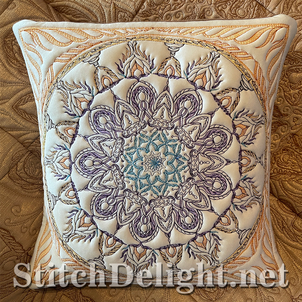 SDS3280 Gilded Inspiration Quilt