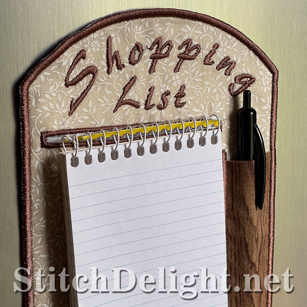 SDS3284 Fridge Magnet