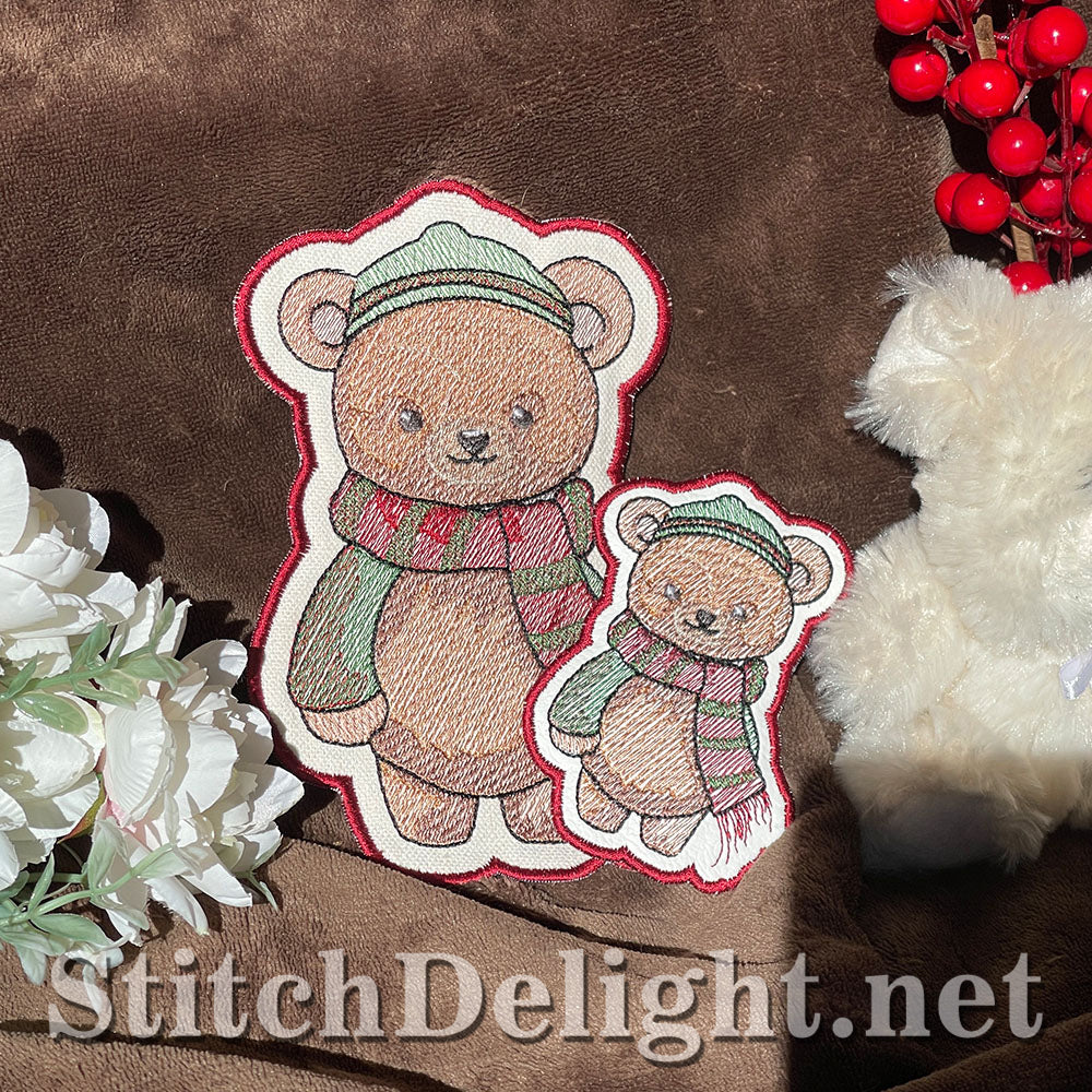 SDS3285 Teddy Magnet