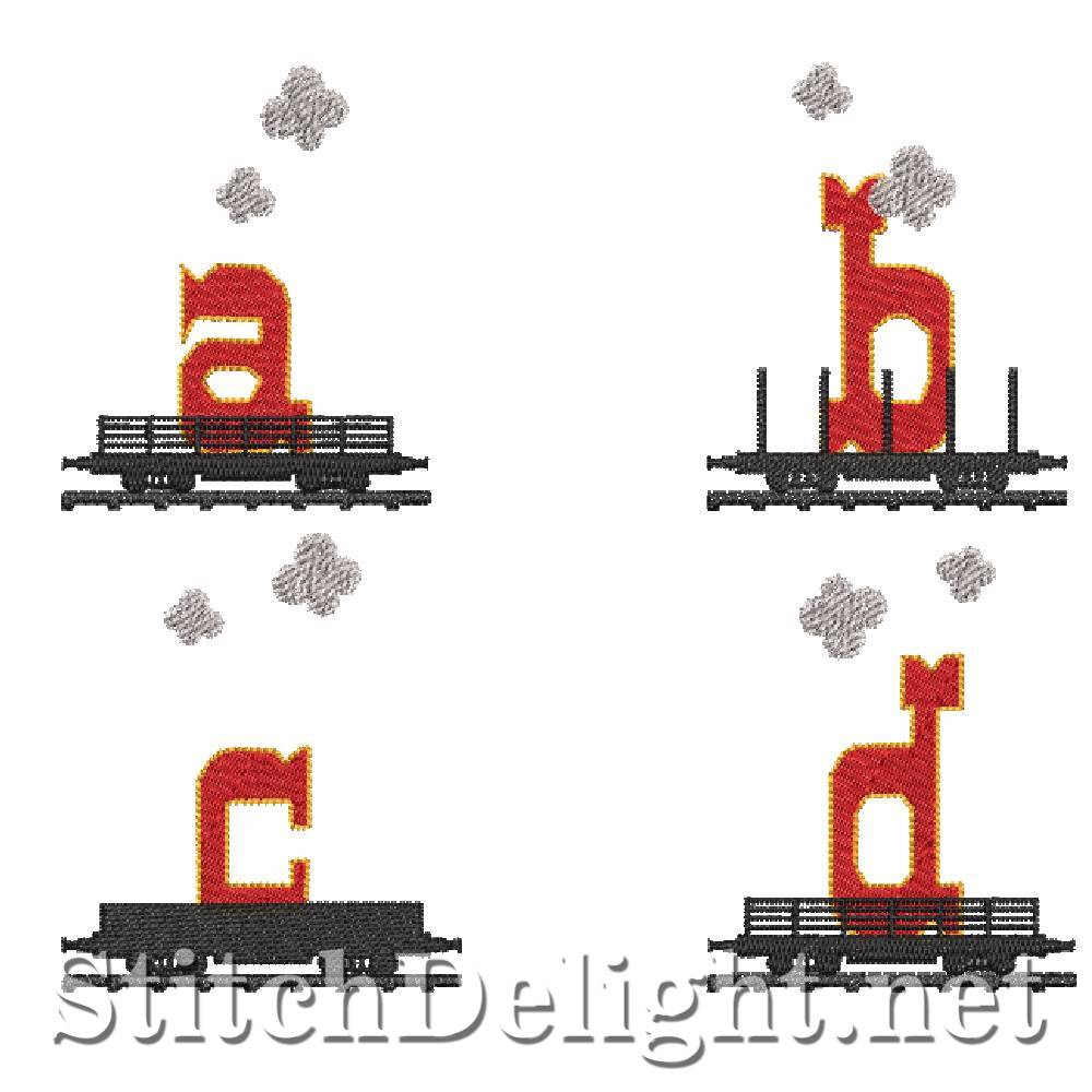 SDS3303 Polar Express Carts