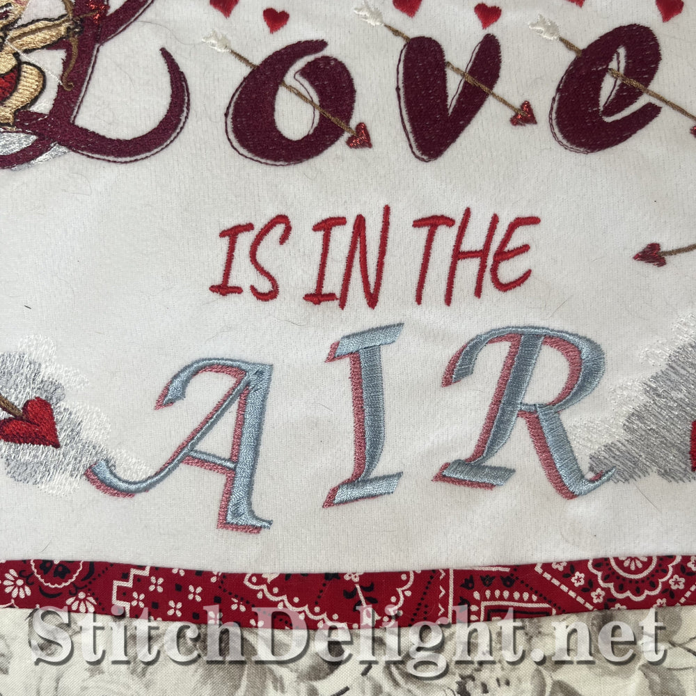 SDS3316 Cupid's Arrow