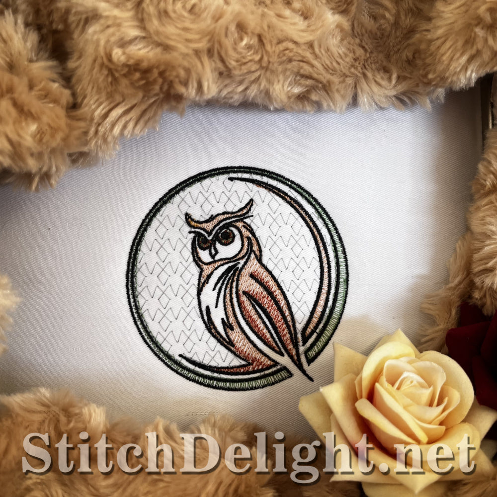 SDS3339 Owl 1