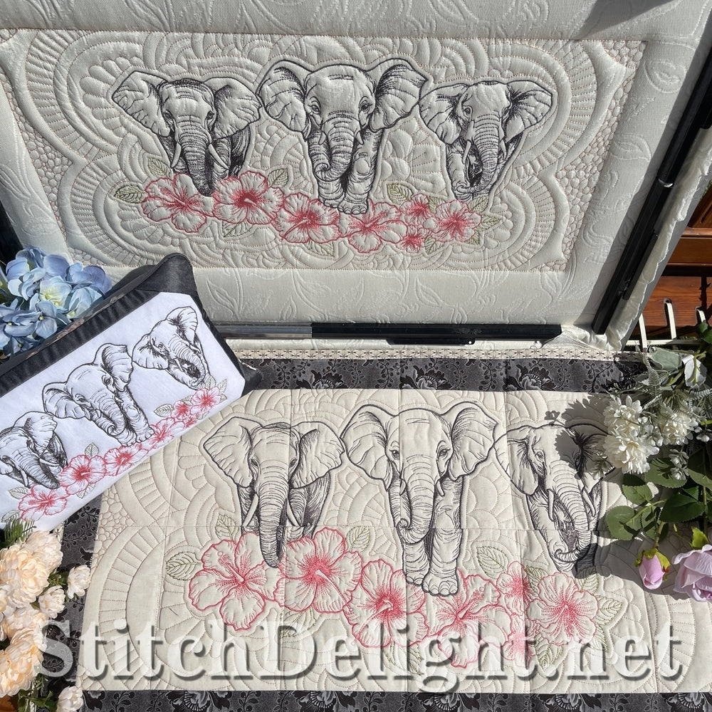 SDS3342 Elephant Wonder