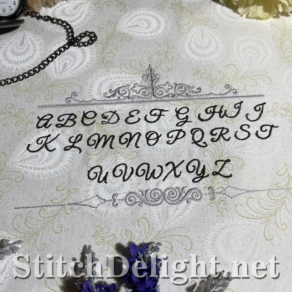 SDS3347 Celestial Font 2