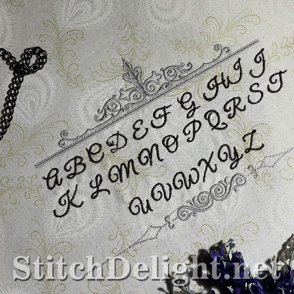 SDS3347 Celestial Font 2